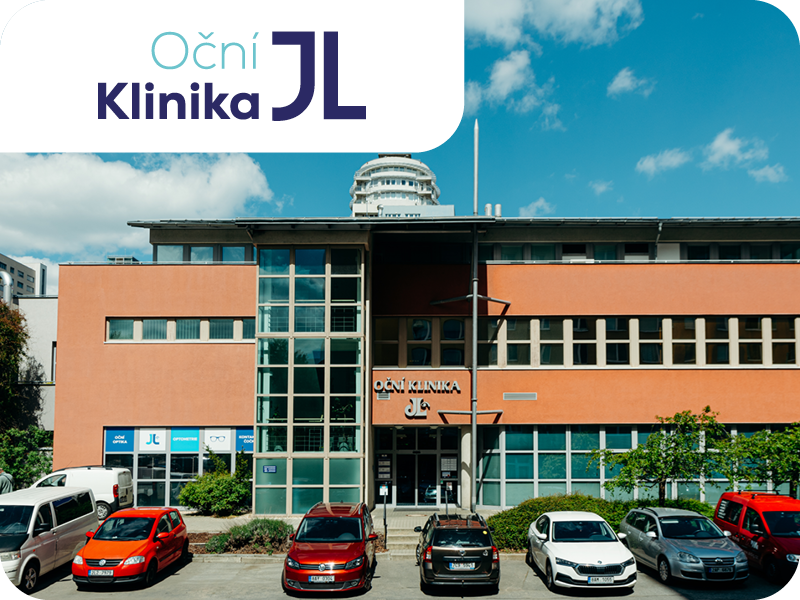 Oční klinika JL