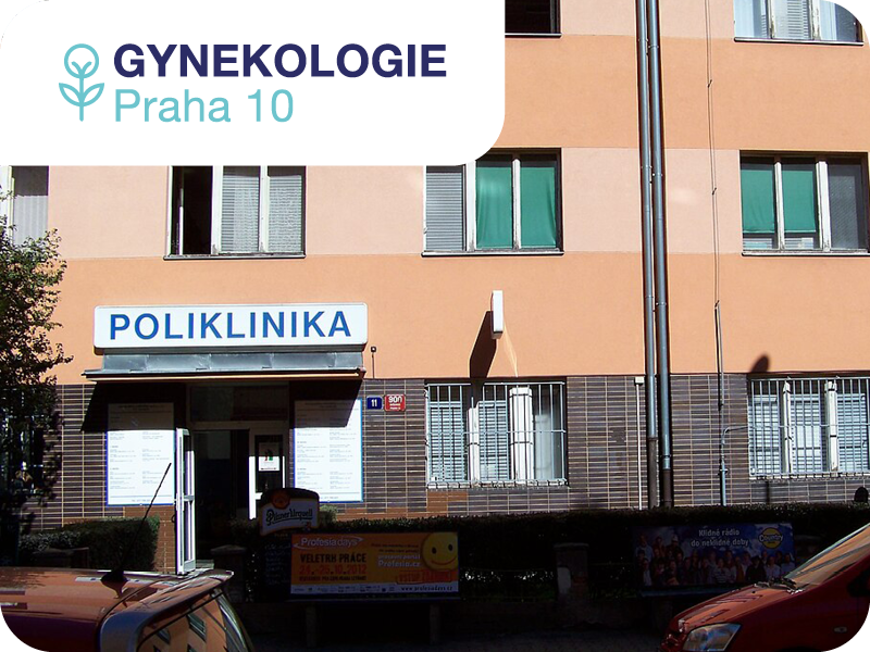 Gynekologie Praha 10 - Vršovice