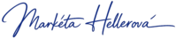 MUDr. Mgr. Markéta Hellerová MBA