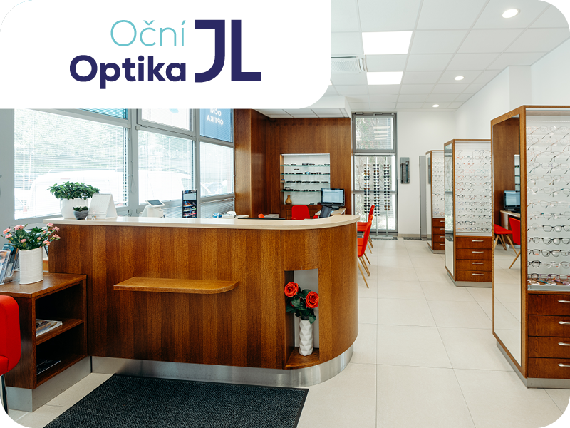 Oční optika JL